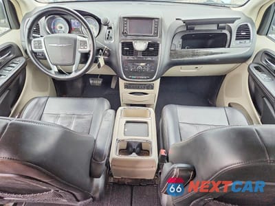 Zdjęcie 8 z 13 samochodu: 2013 CHRYSLER TOWN & COUNTRY TOURING L VIN:2C4RC1CG4DR569751 - miniatura