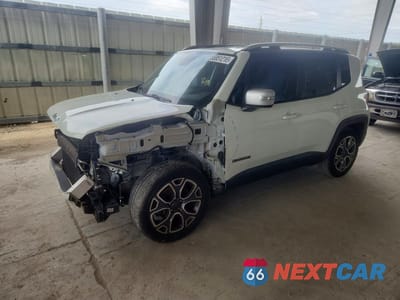 2016 JEEP RENEGADE LIMITED ZACCJADT8GPC86558 - główne zdjęcie licytacji z USA - miniatura