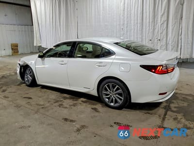 Drugie zdjęcie samochodu z przodu: 2016 LEXUS ES 300H VIN:JTHBW1GG2G2108214 - miniatura
