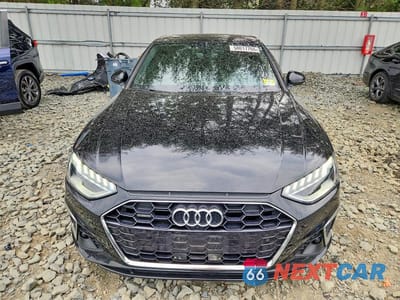 Piąte zdjęcie samochodu w środku: 2021 AUDI A1 VIN:WAUEAAF40MN008558 - miniatura