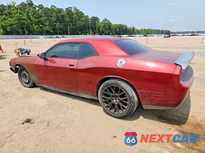Drugie zdjęcie samochodu z przodu: 2014 DODGE CHALLENGER R/T VIN:2C3CDYBT1EH311029 - miniatura