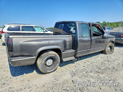 Trzecie zdjęcie samochodu z tyłu: 1995 GMC SIERA VIN:2GTEC19H0S1588081 - miniatura