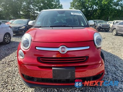 Piąte zdjęcie samochodu w środku: 2015 FIAT 500L EASY VIN:ZFBCFABHXFZ032711 - miniatura