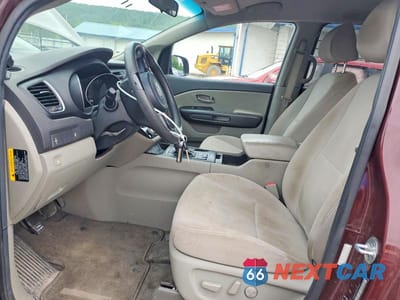 Zdjęcie 7 z 13 samochodu: 2015 KIA SEDONA LX VIN:KNDMB5C19F6074178 - miniatura