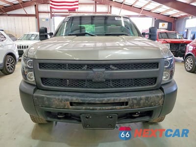 Piąte zdjęcie samochodu w środku: 2012 CHEVROLET SILVERADO K1500 VIN:1GCPKPE70CF236656 - miniatura