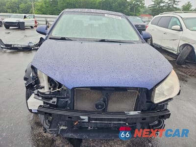 Piąte zdjęcie samochodu w środku: 2010 HYUNDAI ELANTRA GLS VIN:KMHDU4AD3AU160572 - miniatura