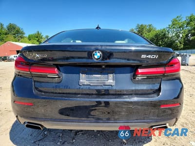 Zdjęcie 6 z 12 samochodu: 2021 BMW 540 XI VIN:WBA73BJ07MWW94301 - miniatura