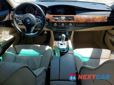 Zdjęcie 8 z 12 samochodu: 2008 BMW 535 I VIN:WBANW13538CZ79912 - miniatura