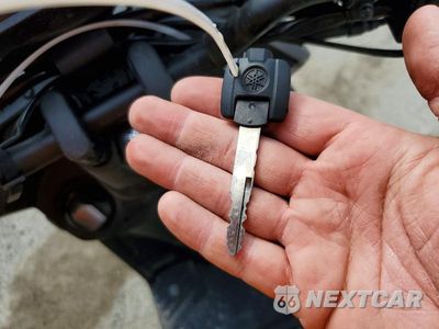 Zdjęcie 8 z 9 samochodu: 2025 YAMAHA YW125 VIN:RKRSEH9Y9SA007391 - miniatura