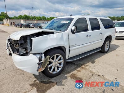 2007 GMC YUKON XL DENALI 1GKFK66857J377551 - główne zdjęcie licytacji z USA - miniatura