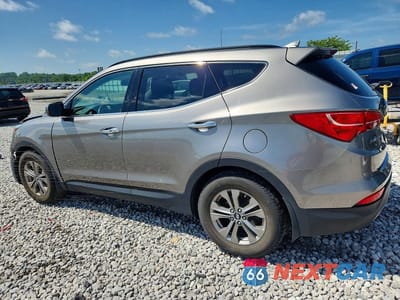 Drugie zdjęcie samochodu z przodu: 2015 HYUNDAI SANTA FE SPORT 2.4L VIN:5XYZUDLB0FG247201 - miniatura
