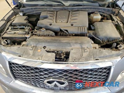 Zdjęcie 12 z 13 samochodu: 2016 INFINITI QX80 BASE VIN:JN8AZ2NE3G9120346 - miniatura