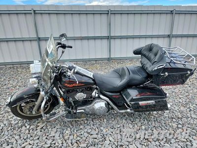 Trzecie zdjęcie samochodu z tyłu: 1997 HARLEY-DAVIDSON FLHRI VIN:1HD1FBR11VY615741 - miniatura
