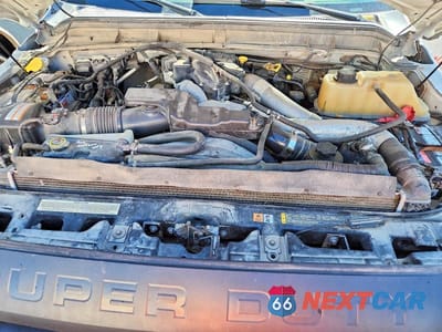 Zdjęcie 11 z 12 samochodu: 2015 FORD F550 SUPER DUTY VIN:1FDUF5HT2FEA36047 - miniatura