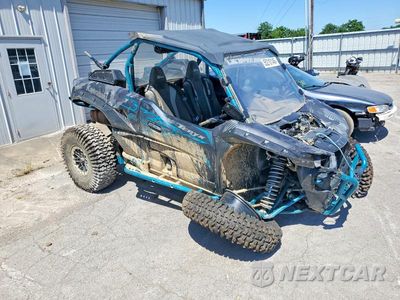 2024 KAWASAKI TERYX UTILITY VEHICLE JKARFCB10RB506243 - główne zdjęcie licytacji z USA - miniatura