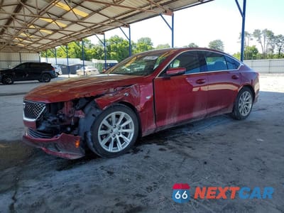 2022 CADILLAC CT5 LUXURY 1G6DM5RKXN0118106 - główne zdjęcie licytacji z USA - miniatura