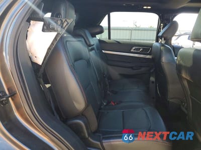 Zdjęcie 11 z 14 samochodu: 2019 FORD EXPLORER SPORT VIN:1FM5K8GT6KGB33561 - miniatura