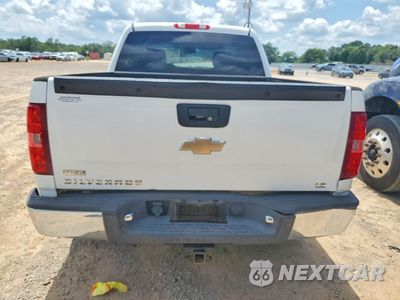 Zdjęcie 6 z 12 samochodu: 2011 CHEVROLET SILVERADO C1500 LS VIN:3GCPCREA7BG378794 - miniatura