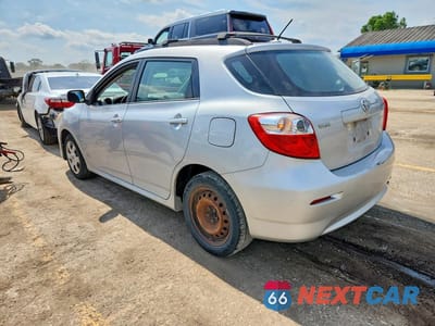 Drugie zdjęcie samochodu z przodu: 2009 TOYOTA MATRIX BASE VIN:2T1KU40E59C050928 - miniatura