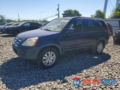 2005 HONDA CR-V EX JHLRD78895C033117 - główne zdjęcie licytacji z USA - miniatura