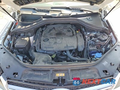 Zdjęcie 12 z 13 samochodu: 2016 MERCEDES-BENZ GLE 350 VIN:4JGDA5JBXGA671655 - miniatura
