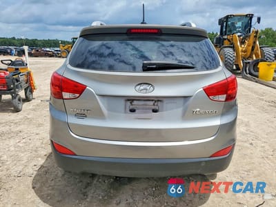 Zdjęcie 6 z 12 samochodu: 2013 HYUNDAI TUCSON GLS VIN:KM8JU3AC2DU648842 - miniatura