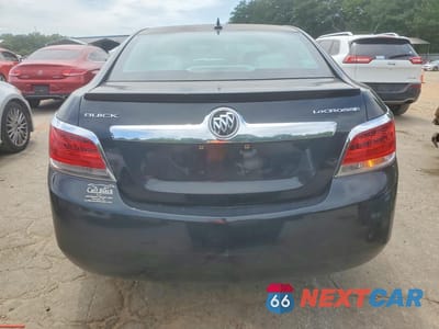 Zdjęcie 6 z 12 samochodu: 2012 BUICK LACROSSE VIN:1G4GA5ER1CF176892 - miniatura