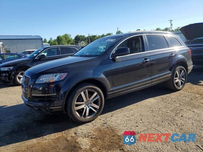 2013 AUDI Q7 PREMIUM PLUS WA1LMAFE8DD012240 - główne zdjęcie licytacji z USA - miniatura