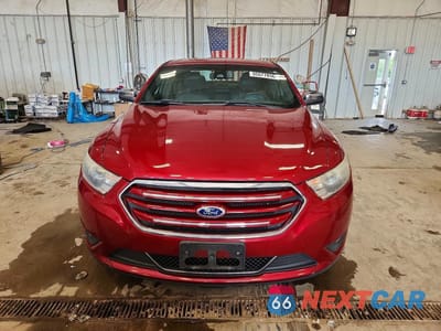 Piąte zdjęcie samochodu w środku: 2014 FORD TAURUS LIMITED VIN:1FAHP2F86EG130750 - miniatura