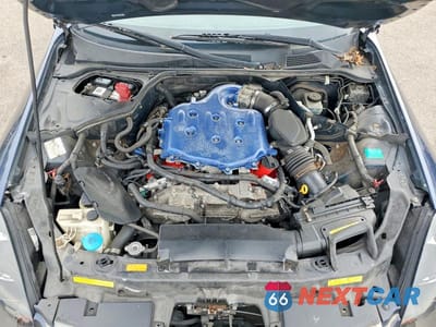 Zdjęcie 11 z 12 samochodu: 2006 INFINITI G35 X VIN:JNKCV51F86M608606 - miniatura