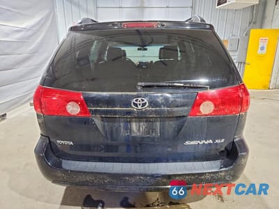 Zdjęcie 6 z 13 samochodu: 2009 TOYOTA SIENNA XLE VIN:5TDZK22C29S274511 - miniatura