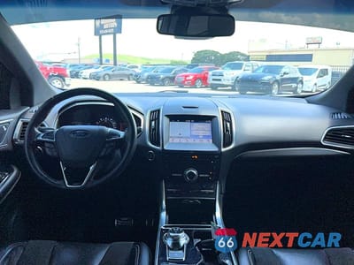 Zdjęcie 9 z 10 samochodu: 2019 FORD EDGE ST VIN:2FMPK4AP2KBB95737 - miniatura
