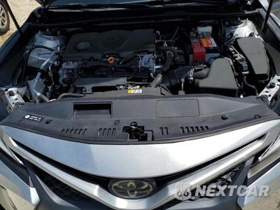Zdjęcie 11 z 12 samochodu: 2020 TOYOTA CAMRY SE VIN:4T1G11AK3LU382633 - miniatura