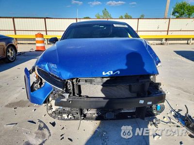 Piąte zdjęcie samochodu w środku: 2025 KIA K4 GT LINE VIN:3KPFW4DE0SE215670 - miniatura