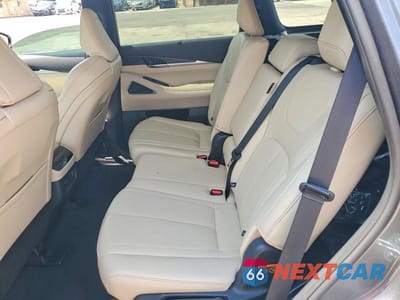 Zdjęcie 10 z 12 samochodu: 2023 INFINITI QX60 SENSORY VIN:5N1DL1GS8PC349479 - miniatura