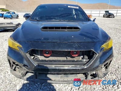 Piąte zdjęcie samochodu w środku: 2022 SUBARU WRX PREMIUM VIN:JF1VBAF69N9006650 - miniatura