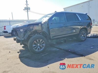 2021 CHEVROLET TAHOE C1500 LT 1GNSCNKD9MR236748 - główne zdjęcie licytacji z USA - miniatura