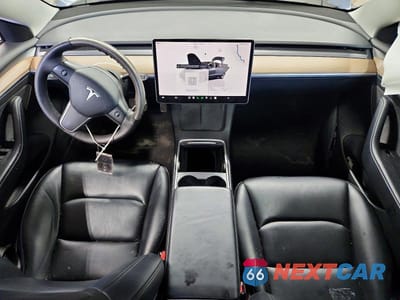 Zdjęcie 8 z 12 samochodu: 2022 TESLA MODEL 3 VIN:5YJ3E1EA1NF369075 - miniatura