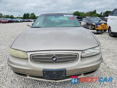 Piąte zdjęcie samochodu w środku: 2003 BUICK REGAL LS VIN:2G4WB55K531161878 - miniatura