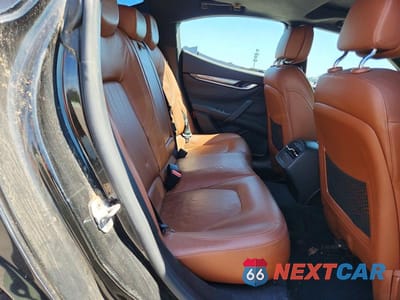 Zdjęcie 10 z 12 samochodu: 2015 MASERATI GHIBLI VIN:ZAM57XSA3F1162137 - miniatura