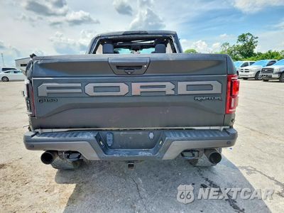 Zdjęcie 6 z 12 samochodu: 2019 FORD F150 RAPTOR VIN:1FTFW1RG7KFA58069 - miniatura