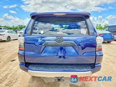 Zdjęcie 6 z 13 samochodu: 2019 TOYOTA 4RUNNER TRD OFF-ROAD PREMIUM VIN:JTEBU5JR7K5646290 - miniatura