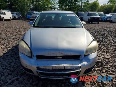 Piąte zdjęcie samochodu w środku: 2011 CHEVROLET IMPALA VIN:2G1WG5EK5B1130529 - miniatura