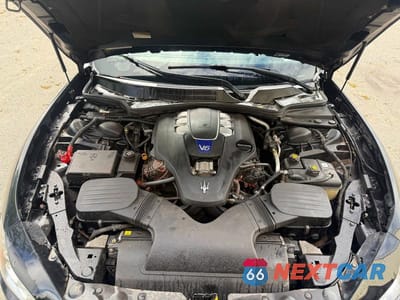 Zdjęcie 7 z 10 samochodu: 2016 MASERATI GHIBLI S VIN:ZAM57RTA1G1176310 - miniatura