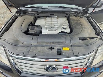 Zdjęcie 11 z 12 samochodu: 2008 LEXUS LX 570 VIN:JTJHY00WX84003778 - miniatura