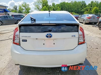Zdjęcie 6 z 13 samochodu: 2013 TOYOTA PRIUS PERSONA SERIES SE VIN:JTDKN3DUXD5591066 - miniatura