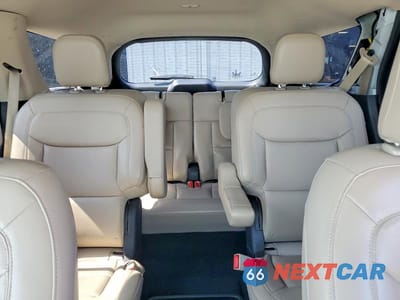 Zdjęcie 10 z 14 samochodu: 2021 FORD EXPLORER XLT VIN:1FMSK7DH6MGA78402 - miniatura