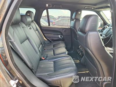 Zdjęcie 10 z 12 samochodu: 2014 LAND ROVER RANGE ROVER VIN:SALGS2TF0EA174312 - miniatura