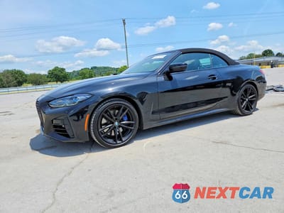 2022 BMW 430XI WBA43AT07NCH77310 - główne zdjęcie licytacji z USA - miniatura