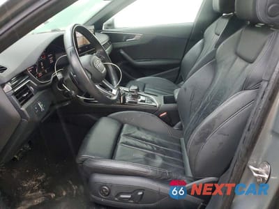 Zdjęcie 7 z 12 samochodu: 2023 AUDI A4 PREMIUM PLUS 45 VIN:WAUEAAF47PN002146 - miniatura